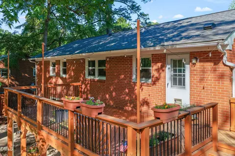 Exterior - 3827 Corwin Rd, Garner, NC 27529 photo 1 of 12