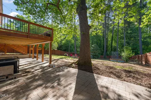 Exterior - 3827 Corwin Rd, Garner, NC 27529 photo 5 of 12