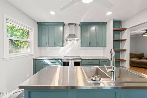 Kitchen - 3827 Corwin Rd, Garner, NC 27529 photo 2 of 6