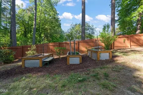 Exterior - 3827 Corwin Rd, Garner, NC 27529 photo 11 of 12