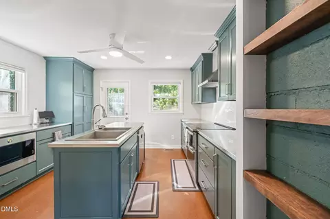 Kitchen - 3827 Corwin Rd, Garner, NC 27529 photo 5 of 6