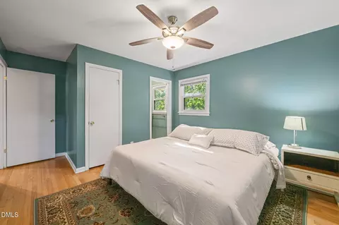 Bedroom - 3827 Corwin Rd, Garner, NC 27529 photo 2 of 5