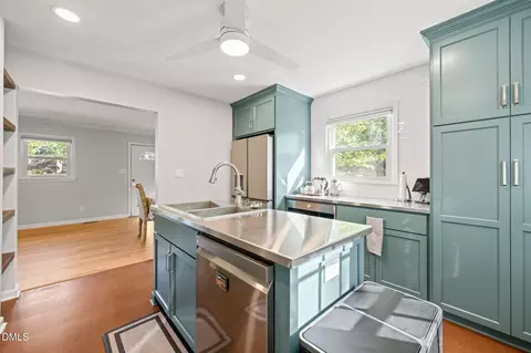 Kitchen - 3827 Corwin Rd, Garner, NC 27529 photo 6 of 6