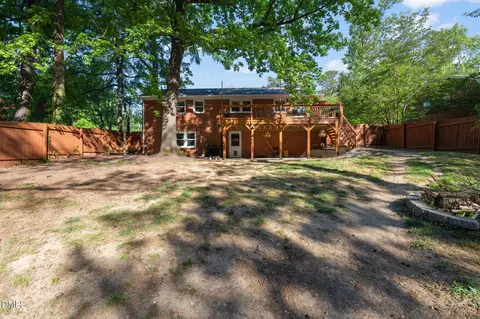 Exterior - 3827 Corwin Rd, Garner, NC 27529 photo 8 of 12