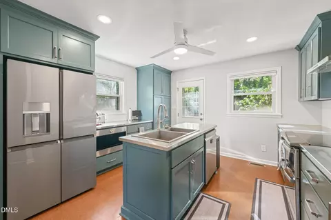 Kitchen - 3827 Corwin Rd, Garner, NC 27529 photo 4 of 6