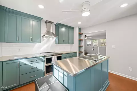 Kitchen - 3827 Corwin Rd, Garner, NC 27529 photo 1 of 6