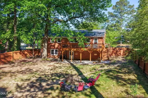 Exterior - 3827 Corwin Rd, Garner, NC 27529 photo 7 of 12