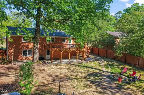 Exterior - 3827 Corwin Rd, Garner, NC 27529 photo 6 of 12