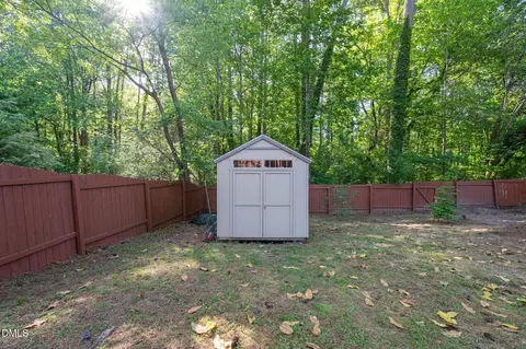 Exterior - 3827 Corwin Rd, Garner, NC 27529 photo 10 of 12