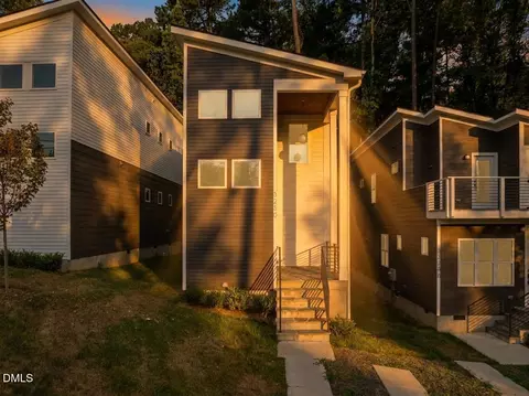 Exterior - 3230 Rowena Ave, Durham, NC 27703 photo 6 of 7