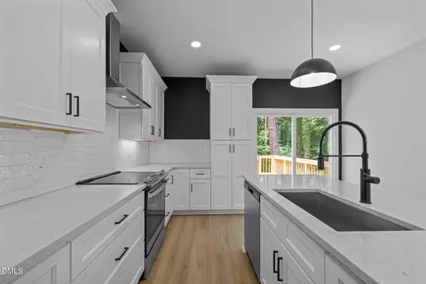 Kitchen - 3230 Rowena Ave, Durham, NC 27703 photo 2 of 3