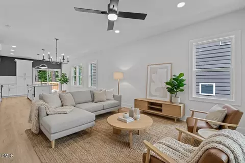 Living - 3230 Rowena Ave, Durham, NC 27703 photo 1 of 1