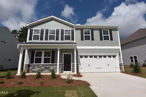 160 Sugarmaple Way, Youngsville, NC 27596