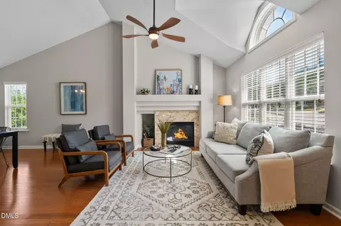 Living - 6502 Winding Arch Dr, Durham, NC 27713 photo 1 of 1