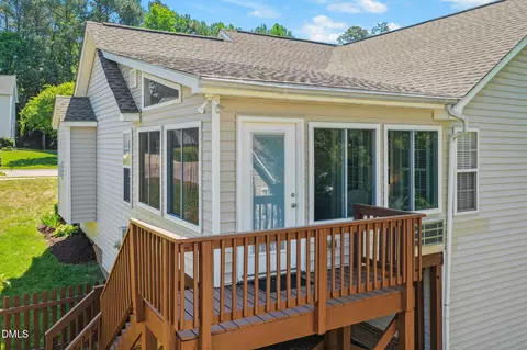 Exterior - 6502 Winding Arch Dr, Durham, NC 27713 photo 7 of 13