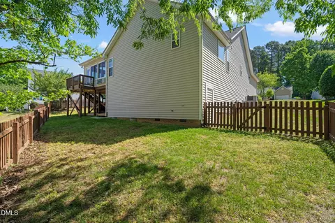 Exterior - 6502 Winding Arch Dr, Durham, NC 27713 photo 10 of 13