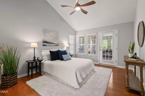 Bedroom - 6502 Winding Arch Dr, Durham, NC 27713 photo 2 of 5
