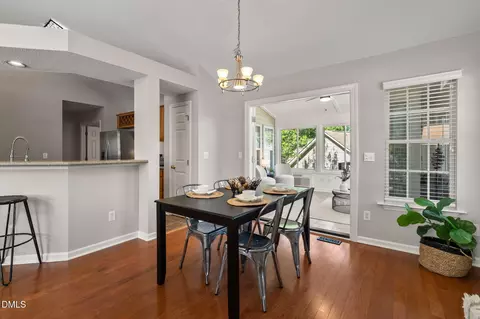 Dining - 6502 Winding Arch Dr, Durham, NC 27713 photo 2 of 2