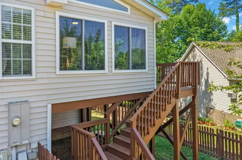Exterior - 6502 Winding Arch Dr, Durham, NC 27713 photo 8 of 13