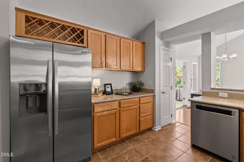 Kitchen - 6502 Winding Arch Dr, Durham, NC 27713 photo 2 of 2