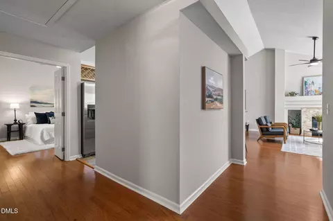 Entry Way - 6502 Winding Arch Dr, Durham, NC 27713 photo 2 of 2