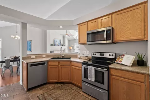 Kitchen - 6502 Winding Arch Dr, Durham, NC 27713 photo 1 of 2