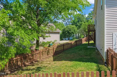 Exterior - 6502 Winding Arch Dr, Durham, NC 27713 photo 12 of 13