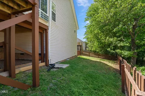 Exterior - 6502 Winding Arch Dr, Durham, NC 27713 photo 13 of 13