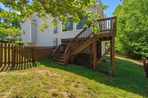 Exterior - 6502 Winding Arch Dr, Durham, NC 27713 photo 11 of 13