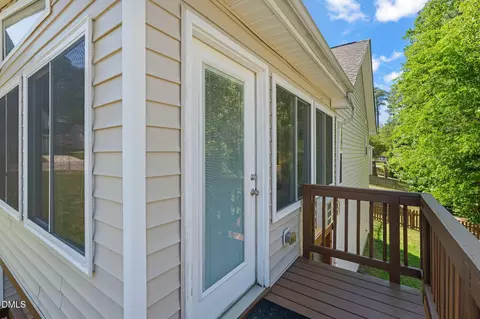 Exterior - 6502 Winding Arch Dr, Durham, NC 27713 photo 6 of 13