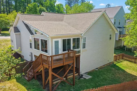 Exterior - 6502 Winding Arch Dr, Durham, NC 27713 photo 9 of 13