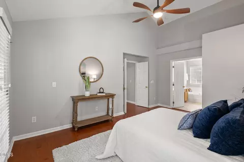 Bedroom - 6502 Winding Arch Dr, Durham, NC 27713 photo 3 of 5