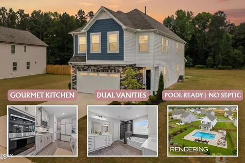 337 Winding Creek Dr, Lillington, NC 27546
