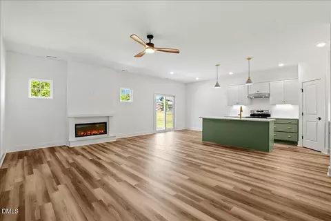 Living - 204 W Wilson St, Micro, NC 27555 photo 1 of 2