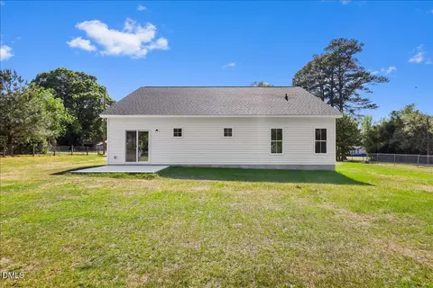 Exterior - 204 W Wilson St, Micro, NC 27555 photo 2 of 5