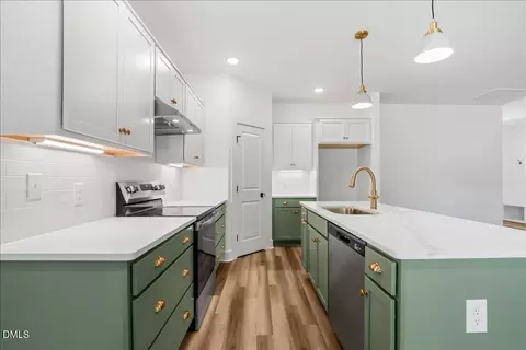 Kitchen - 204 W Wilson St, Micro, NC 27555 photo 1 of 6
