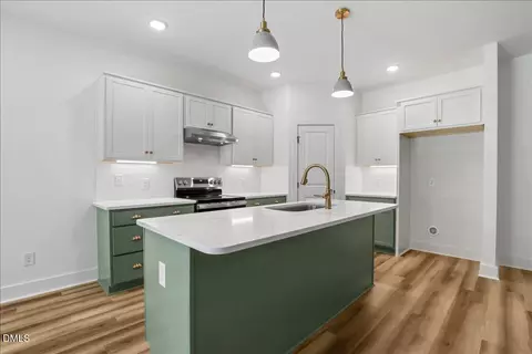 Kitchen - 204 W Wilson St, Micro, NC 27555 photo 3 of 6