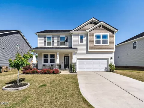 168 Belleforte Park Cir, Garner, NC 27529