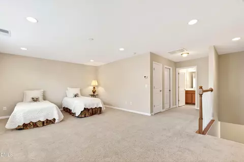 Bedroom - 1031 Cuthbert Ln, Durham, NC 27703 photo 5 of 9