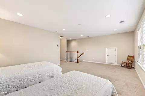 Bedroom - 1031 Cuthbert Ln, Durham, NC 27703 photo 6 of 9