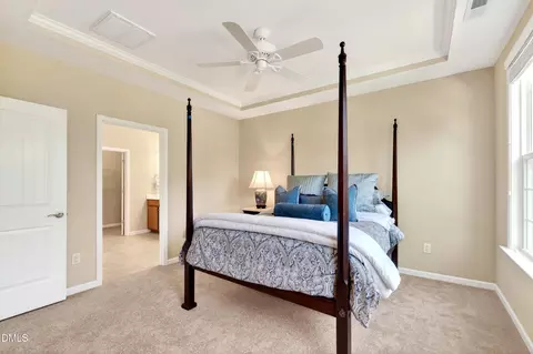 Bedroom - 1031 Cuthbert Ln, Durham, NC 27703 photo 2 of 9