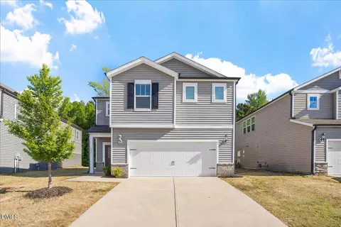 157 Wilbur Lake Dr, Fuquay Varina, NC 27526