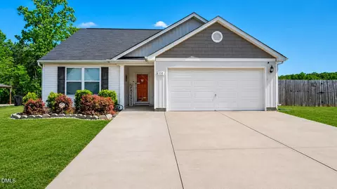 132 Steamboat Ln, Burlington, NC 27217