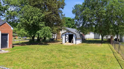 Exterior - 9433 Colonial Dr, Middlesex, NC 27557 photo 5 of 6