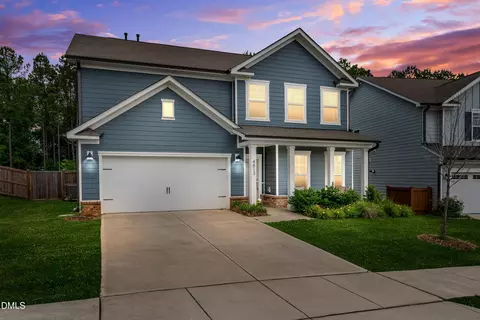 4813 Ozark St, Fuquay Varina, NC 27526