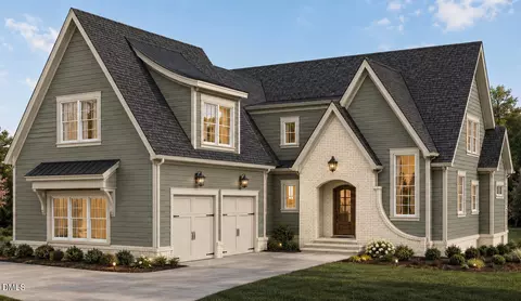 3347 Colby Chase Dr #LOT 6, Apex, NC 27539