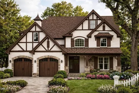 1207 Clearwater Farm Trl #1B, Chapel Hill, NC 27517