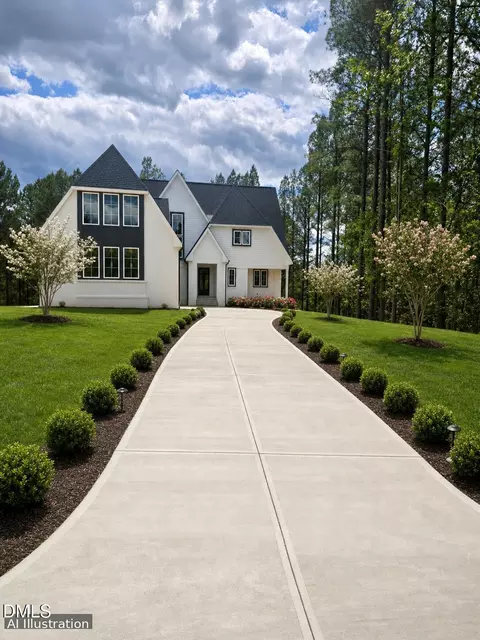 33 Blackhorn Ct, Pittsboro, NC 27312
