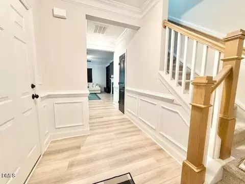 Entry Way - 77 Capewood Ct, Garner, NC 27529 photo 1 of 2