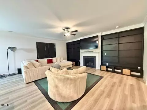 Living - 77 Capewood Ct, Garner, NC 27529 photo 1 of 1